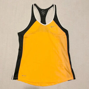 Nike Dri Fit Womens Tank Top Size Medium
